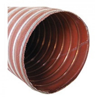 AERODUCT SCAT-2A DUCTING 5/8 5FT PIECE