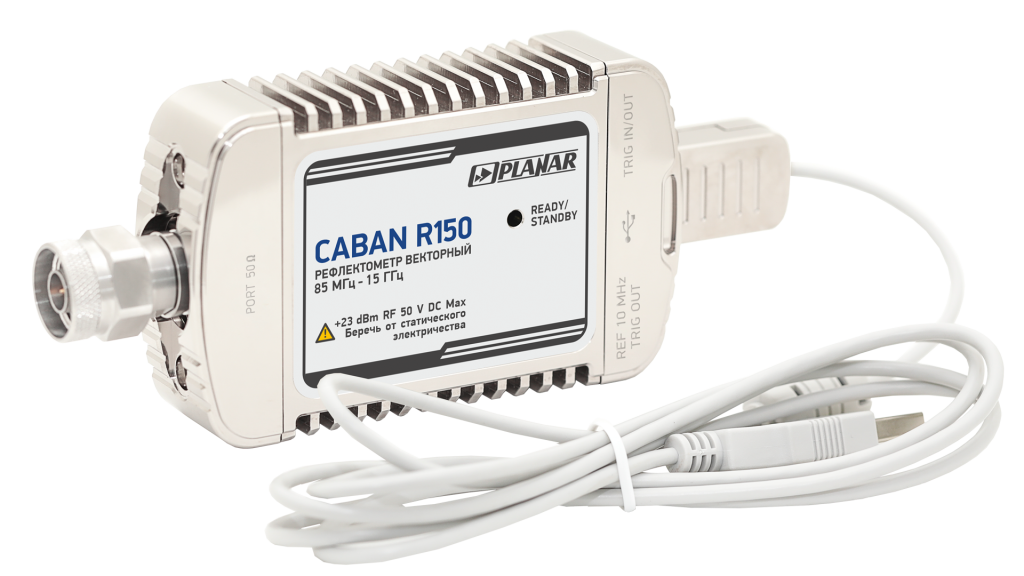 Vector reflectometer CABAN R150