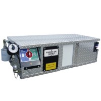 USMDI Lift Truck Mounted Dispenser - 25 Gallons