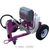 USMDI Towable Pneumatic Servicing Units - 5 Gallons