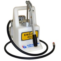 USMDI Hand Operated Oil Dispensers - 2 Gallons