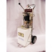 USMDI Towable Cart C-Duct Pneumatic Or Hand Held