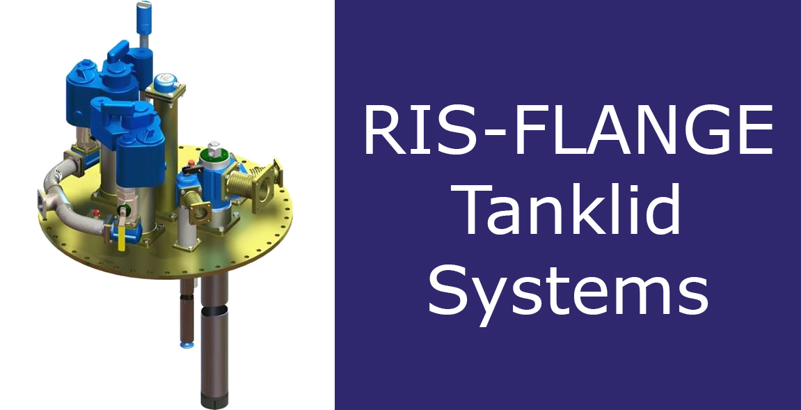 RIS Flange Tanklid