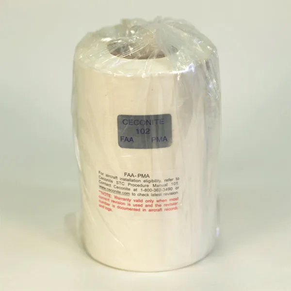 Ceconite Finishing Tape