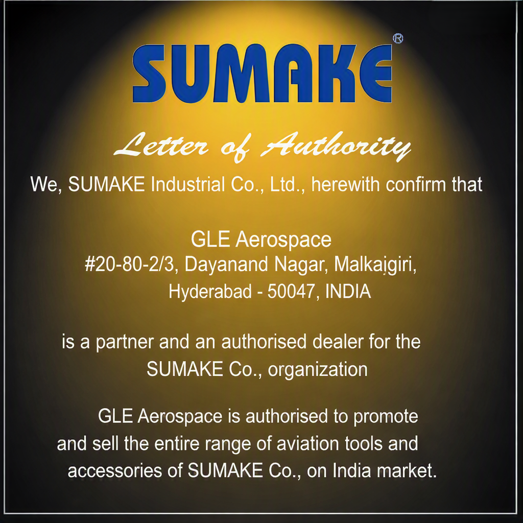 Sumake authorization certificate
