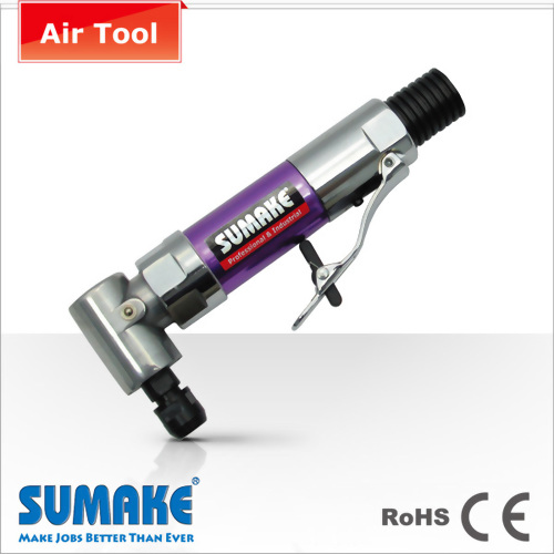 6mm Air Pro Angle Die Grinder-0.3HP